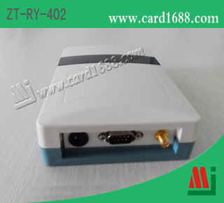 型号: ZT-RY-402 (超高频无源标签读写器)