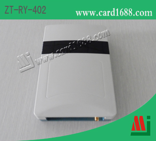 型号: ZT-RY-402 (超高频无源标签读写器)