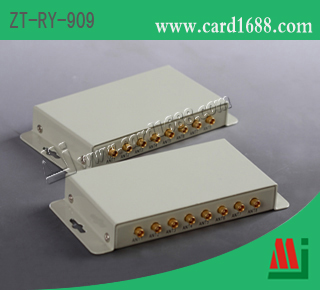 型号 : ZT-RY-909 (智能天线分支器)