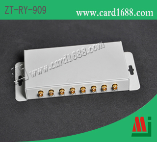 型号 : ZT-RY-909 (超高频智能天线分支器)