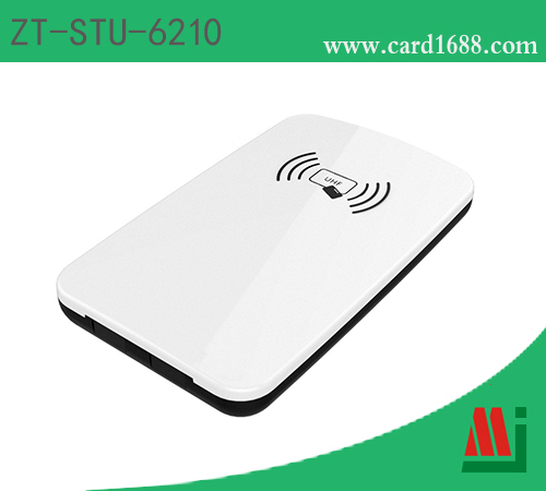 型号 : ZT-STU-6210 (USB 桌面发卡器)