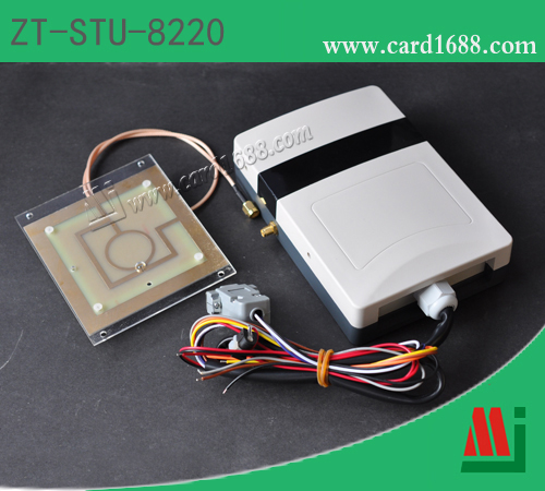 型号 : ZT-STU-8220 (远距离电子标签读写器)