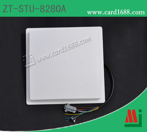 型号 : ZT-STU-8280A (远距离电子标签读写器)