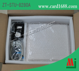 型号 : ZT-STU-8280A (中距离电子标签读写器)