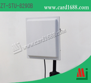 型号 : ZT-STU-8290B 远距离电子标签读写器(网口)