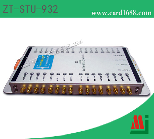 型号 : ZT-STU-932 (远距离32通道读写器)