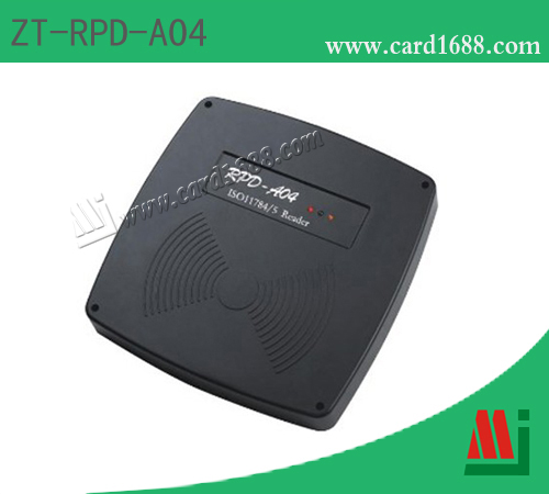 型号: ZT-RPD-A04 (远距离标签阅读器)
