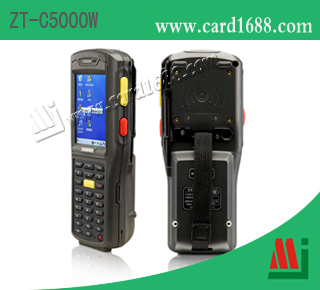 Product Type: ZT-C5000W Handheld Multifunction Reader