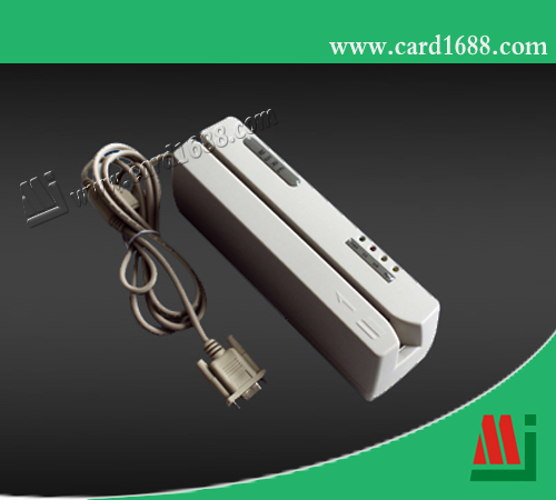 低抗磁卡读写器 (RS-232): YD-602
