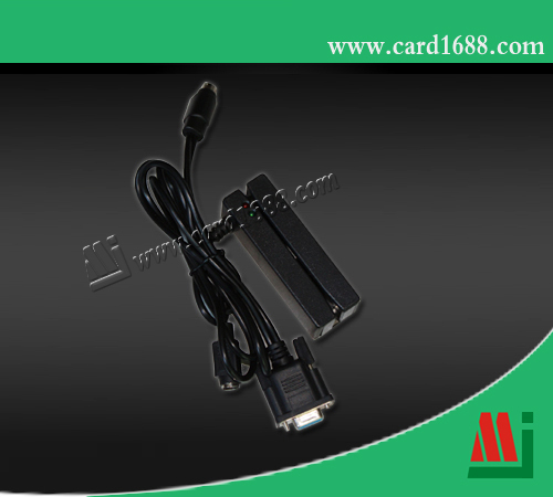迷你型磁卡阅读器(RS-232)：YD-410A SERIES